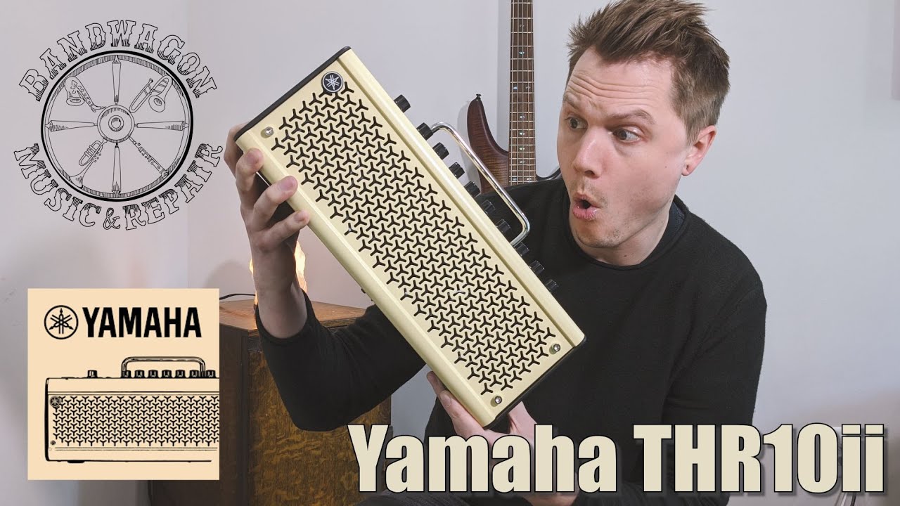 5 крутых способов использования Yamaha THR10II