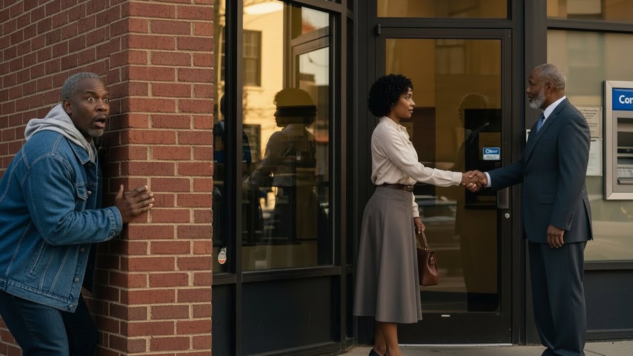 My Wife Went To The Bank Every Tuesday for 20 Years. When I Followed Her and Found Out Why, I Froze