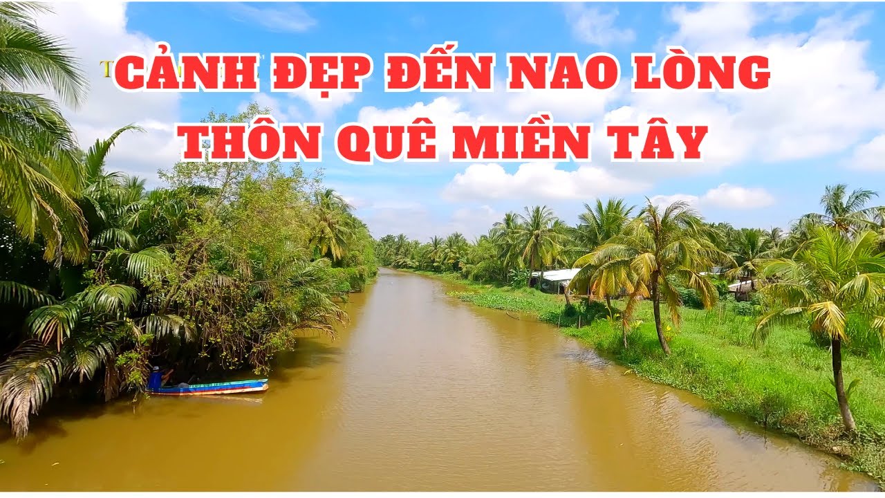 Khám phá xã Hòa Định Chợ Gạo Tiền Giang