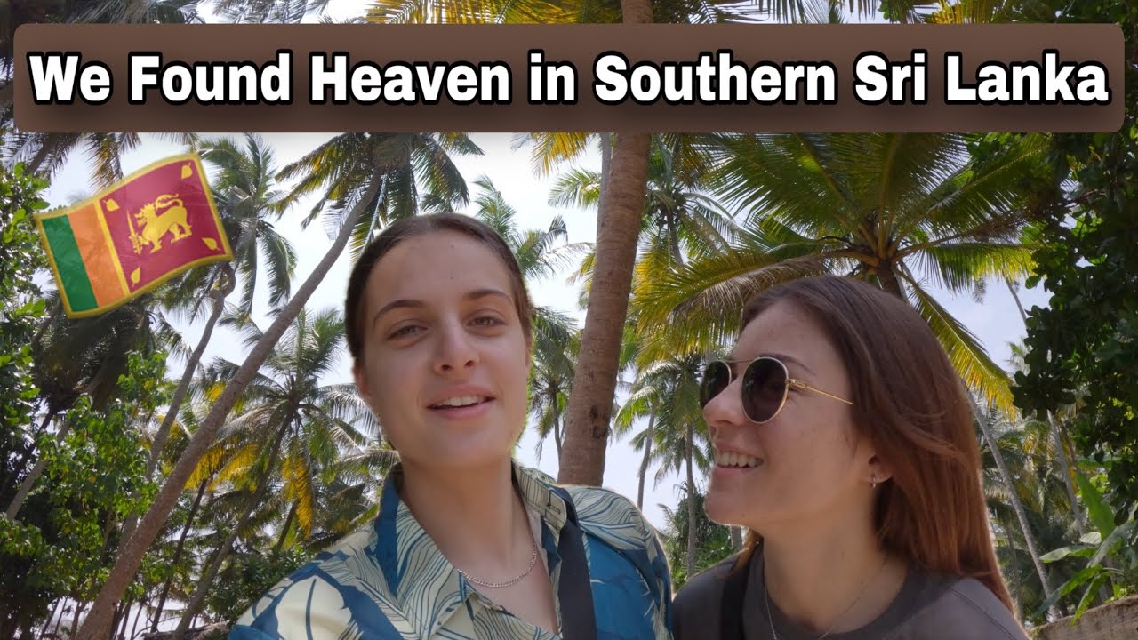 What $100 a Night Gets You in Southern Sri Lanka 🇱🇰