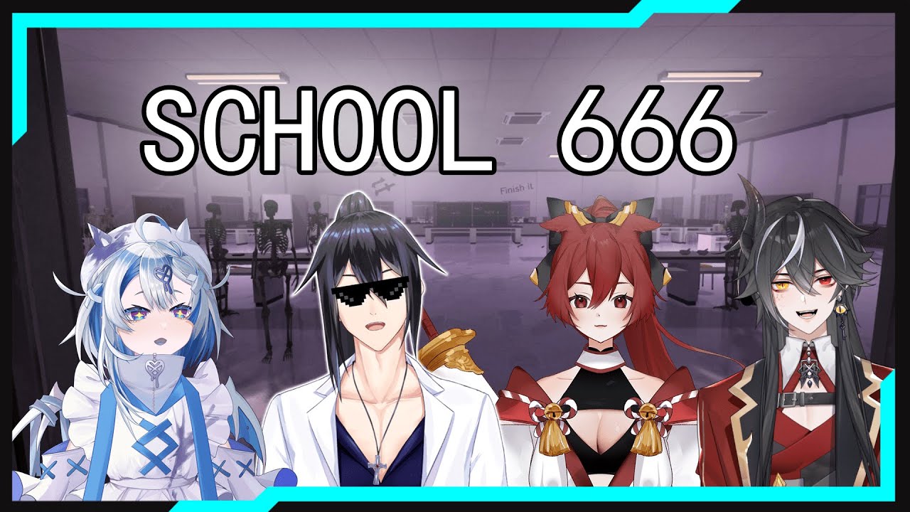 [兔夏] 02/24 SCHOOL*** 神秘數字不讓我打在標題