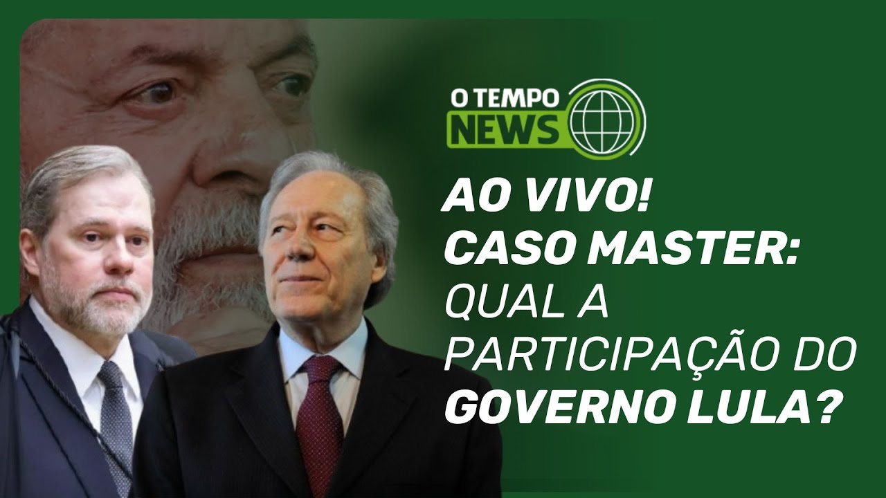Caso Master: escritório do ex-ministro Lewandowski foi consultor do banco | O TEMPO News