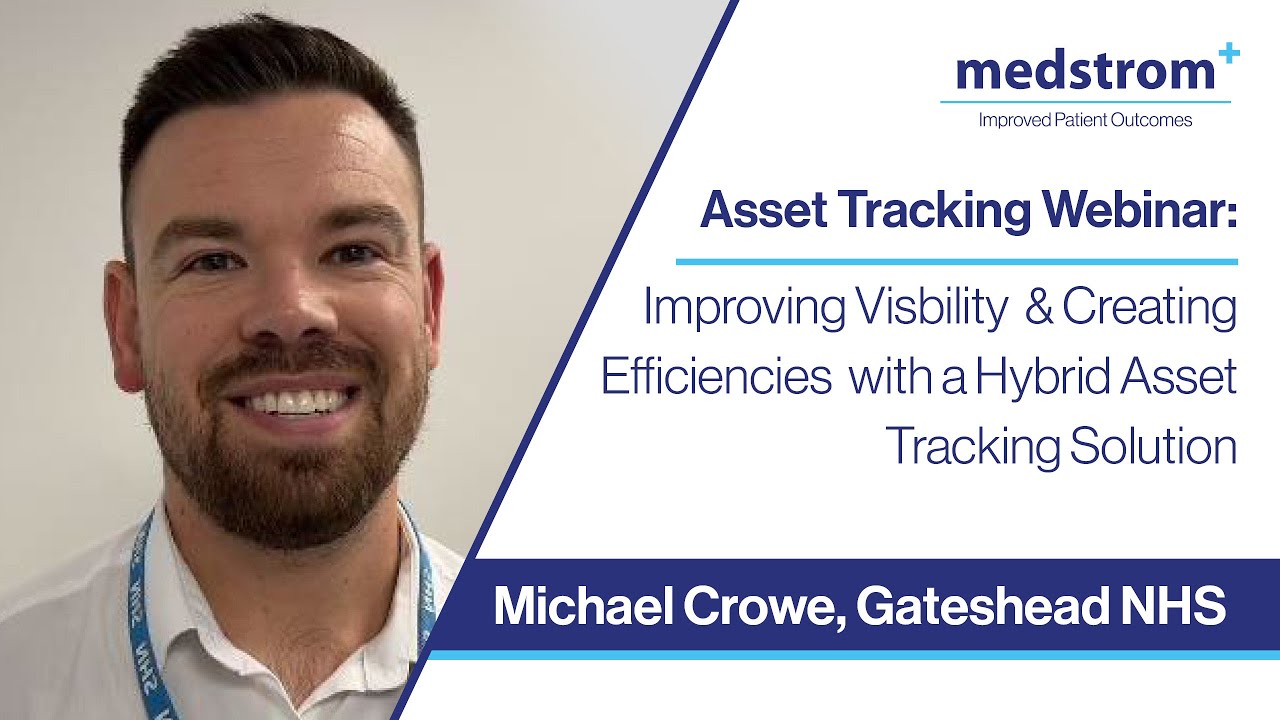 Tracking Medical Devices in the NHS | Using RFiD Asset Tracking Technology in Healthcare