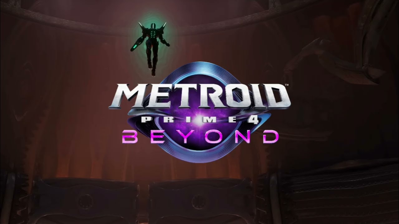 Metroid Prime 4: Beyond - VS. Sylux (Volt Forge) [EXTENDED OST]
