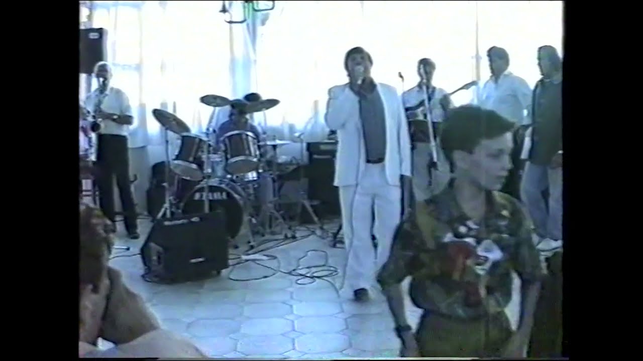 Domenico Rufino - Comme Me Scordo 'E Te Inedito Live