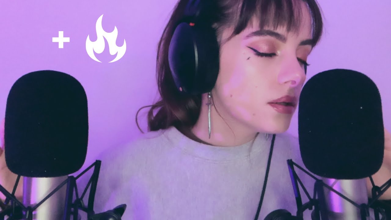 ASMR FR | Je souffle de jolies choses à tes oreilles 🌬️...(Breathy Whisper)