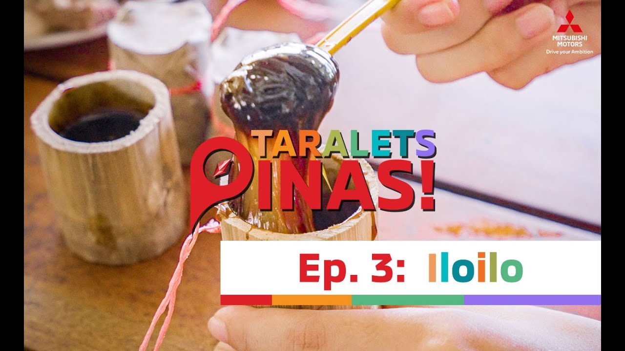 TARALETS PINAS | Must-Try Iloilo Food Trip!