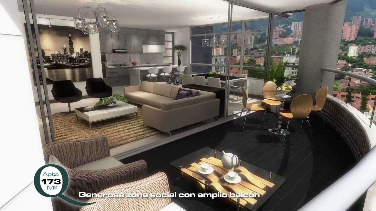 AQUAVIVA Apto 173 m²