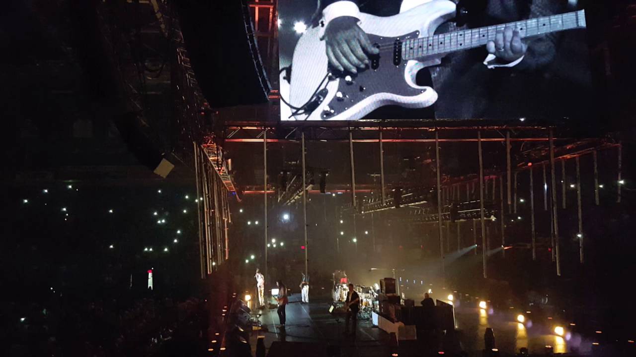 The Tragically Hip - Long Time Running Victoria July 22/16