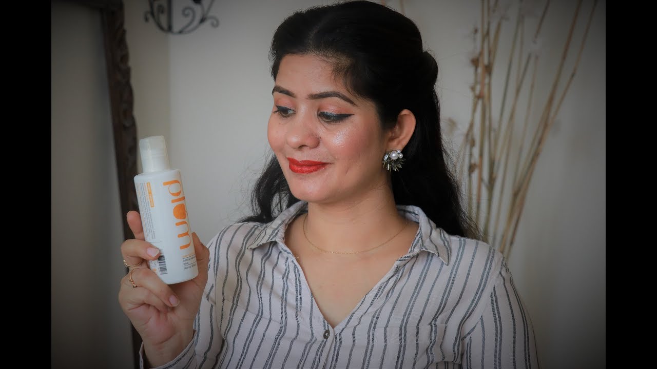Plum Chamomile & White Tea Calming Antioxidant Toner | REVIEW