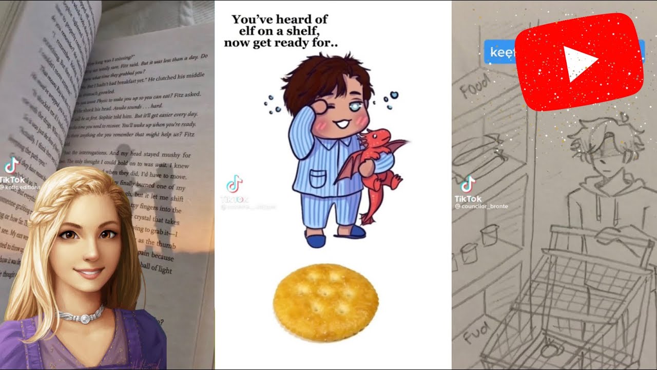 KOTLC TikToks (cleannn!)🧼