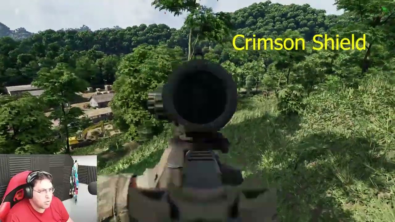 Timber for Crimson Shield | Gray Zone Warfare | Sawmill | V0.1.2