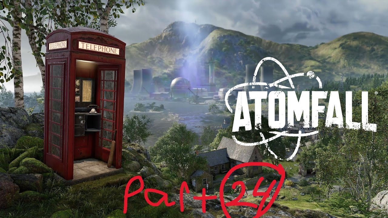 (Time to take on) Atom fall part 24