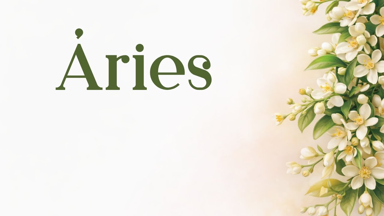 Áries ♈ Um novo Ciclo de Abundância e Crescimento!✨
