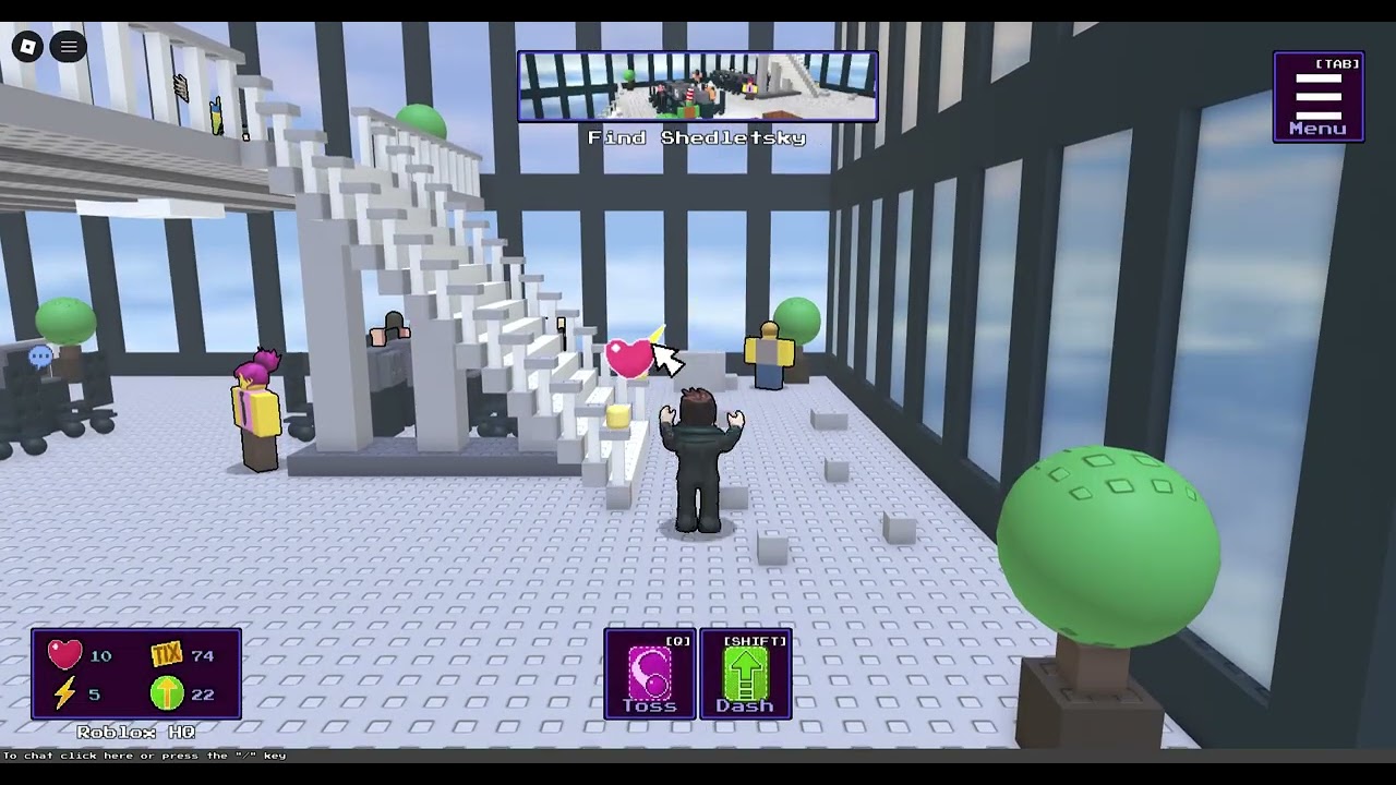 jogando block tales
