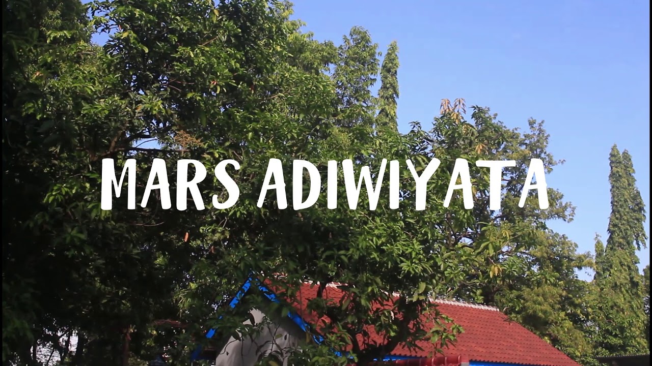 MARS SMAN 3 JOMBANG DAN MARS ADIWIYATA