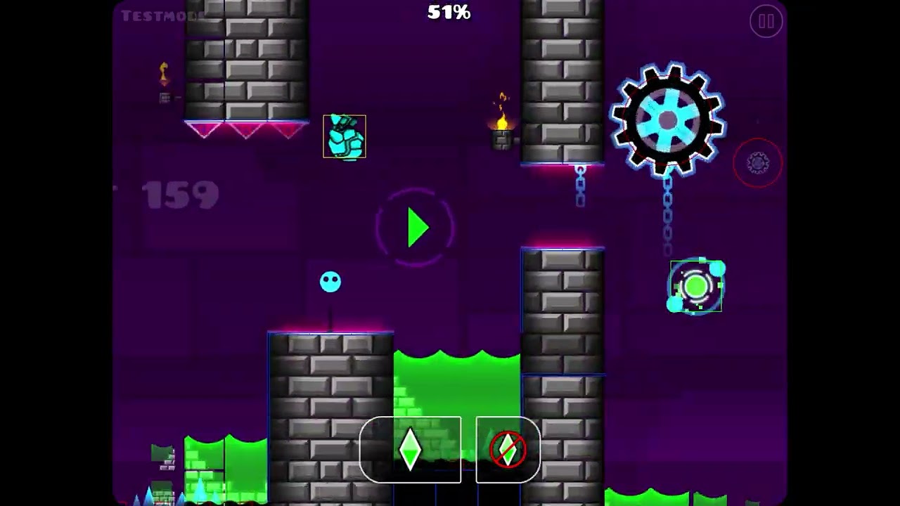 Deadlock Swag route