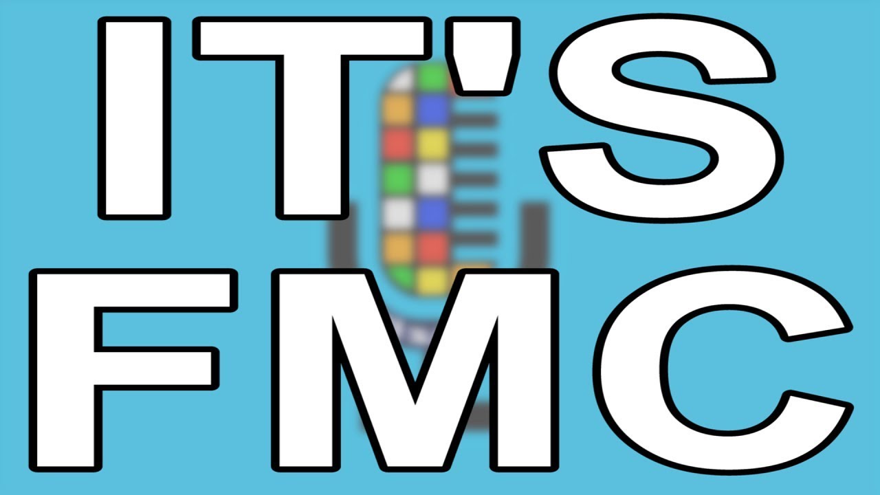 It's FMC @TheProgrammingCuber