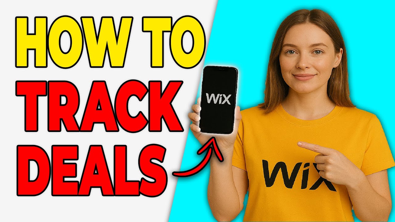 How To Track Deals In Wix CRM [Pipeline Setup]