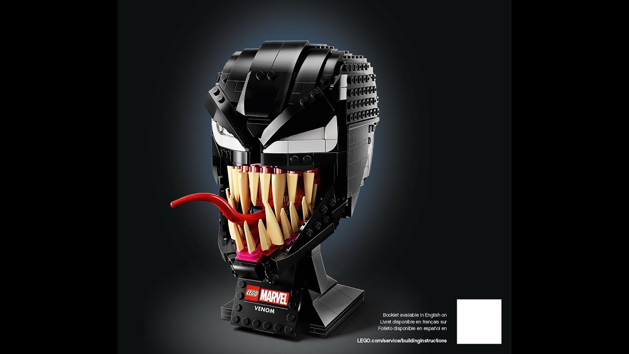 Lego 76187 - Venom