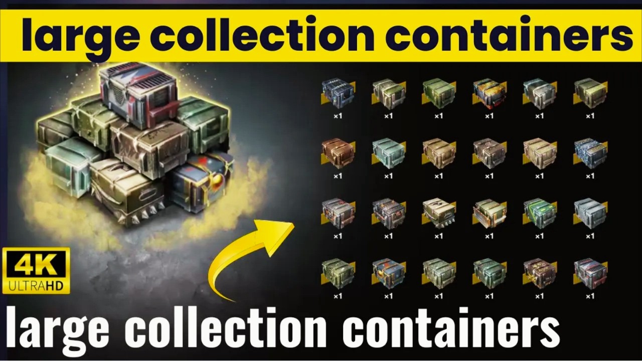 opening collection containers WoT Blitz ● Spend 40000 gold?💥🤔