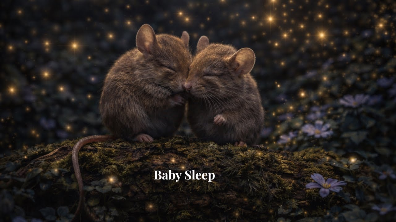 Baby Sleep Music 🌙 | Calming Lullaby for Babies to Go to Sleep (30 Minutes)