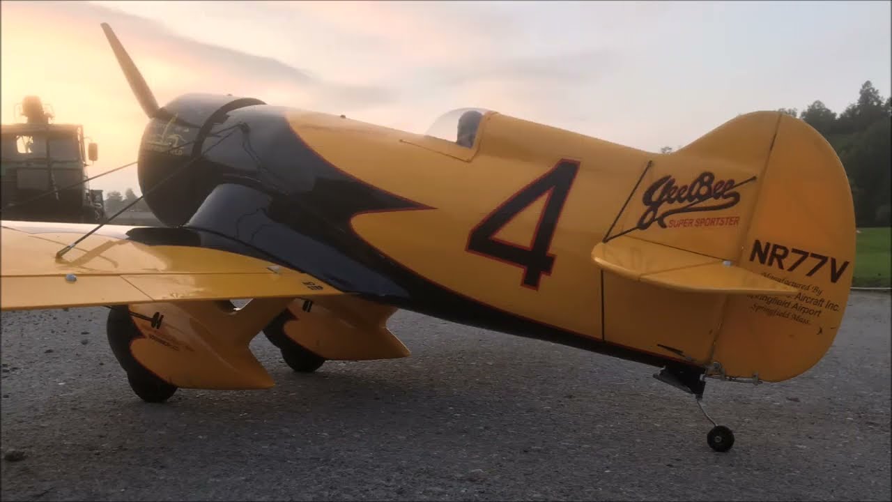Seagull GeeBee Model Z