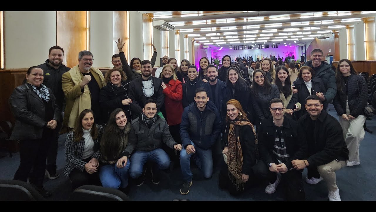 Clip Formatura - 13 jul 2024
