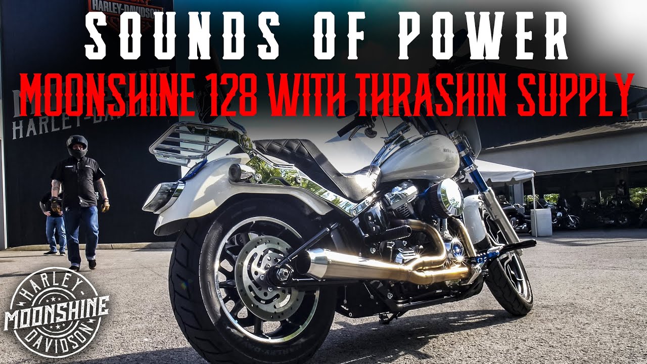 Moonshine HP 128