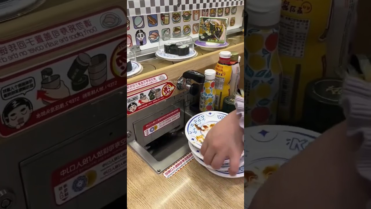 Never Do This Mistake In Japan's Restaurant🤯 #shorts #facts #tamil