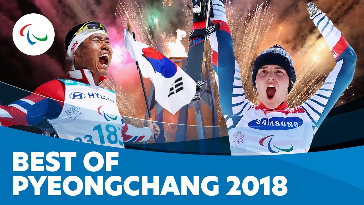 Best of PyeongChang 2018 | Paralympic Winter Games