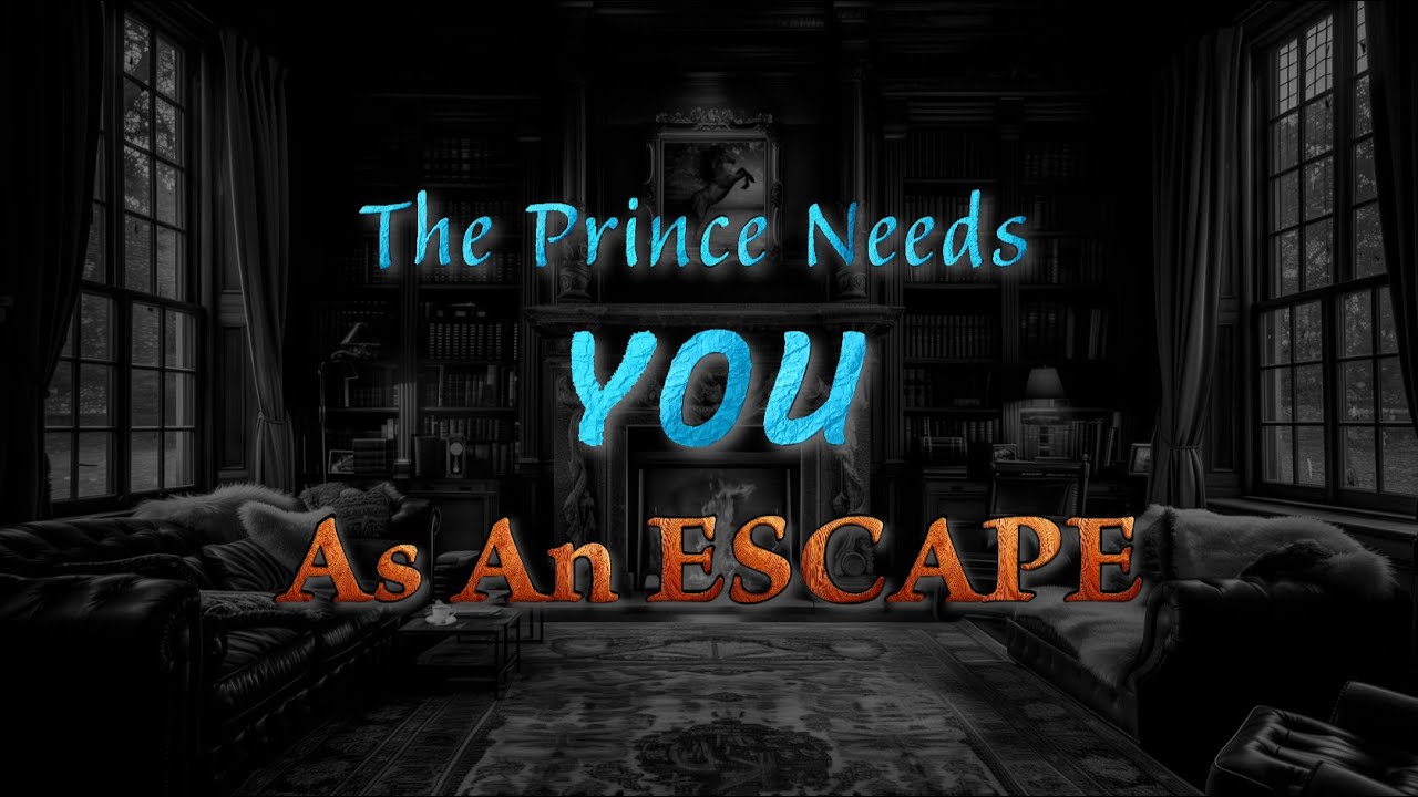[ASMR RolePlay] Prince Needs YOU As An Escape! [ASMR] [M4A] [Friends to ???]