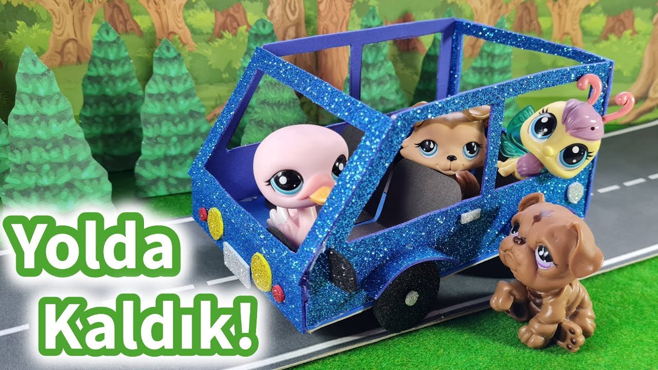 Minişler: Yolda Kaldık 😰 || LPSEM miniş