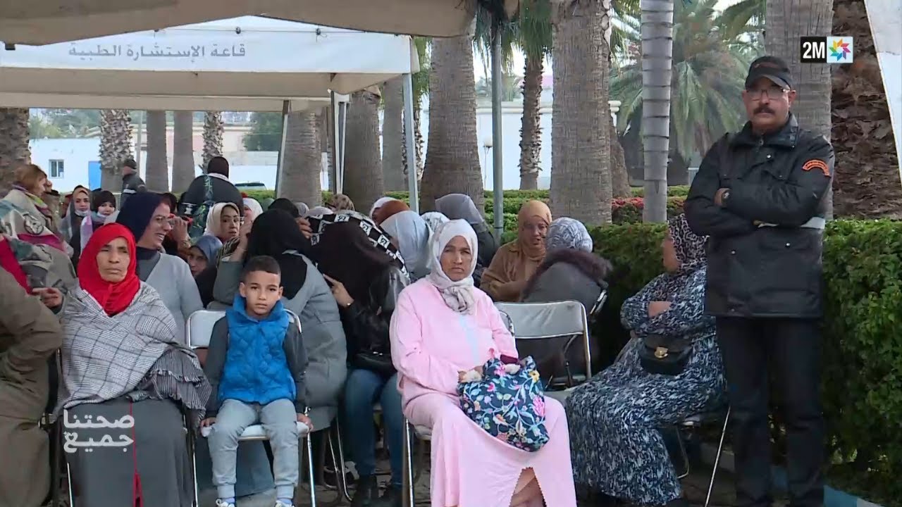 صحتنا جميع : الأحد 06 أبريل 2025