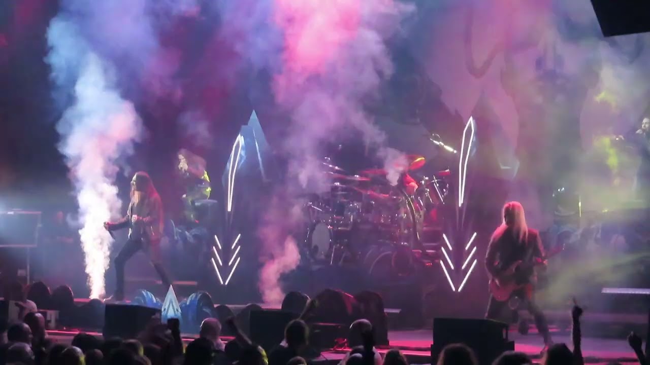 Amaranthe - Damnation Flame - Ludwigsburg 06.02.2026