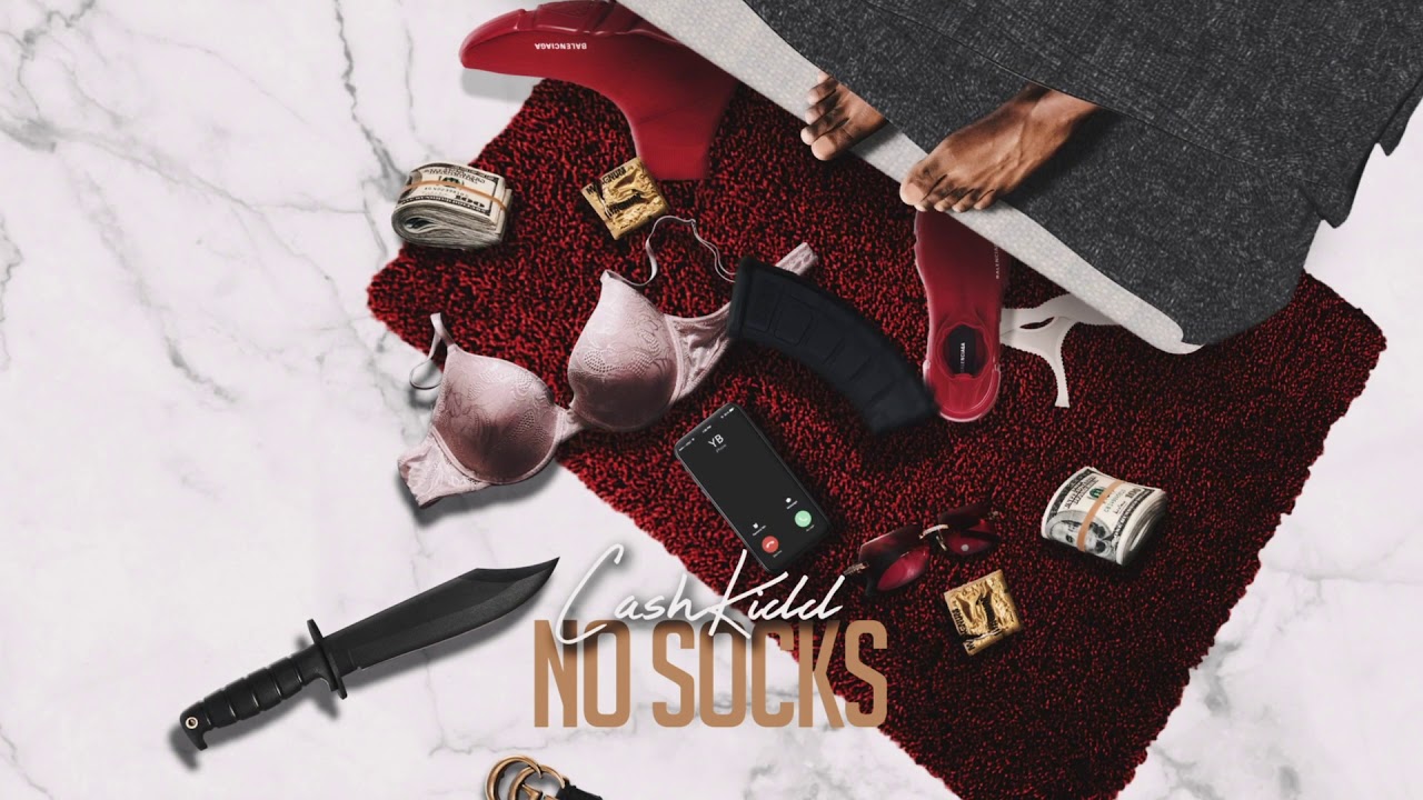 Cash Kidd ft. BabyTron - That One Bag (Visualizer)