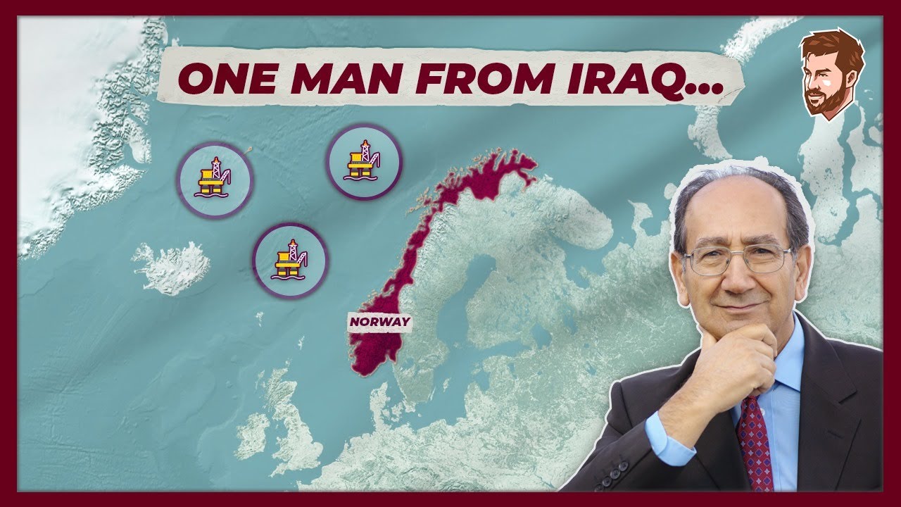 How one man from IRAQ made Norway RICH