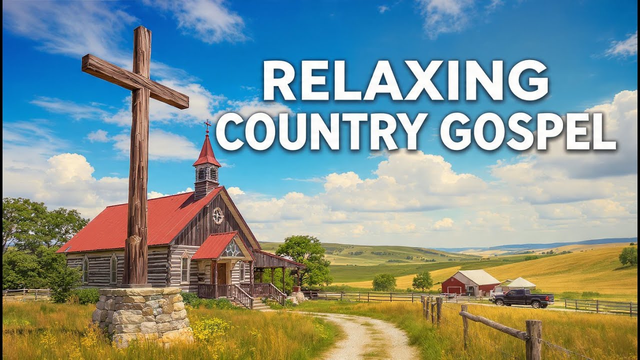 Best Country Gospel Mix for Your Morning Worship & Reflection