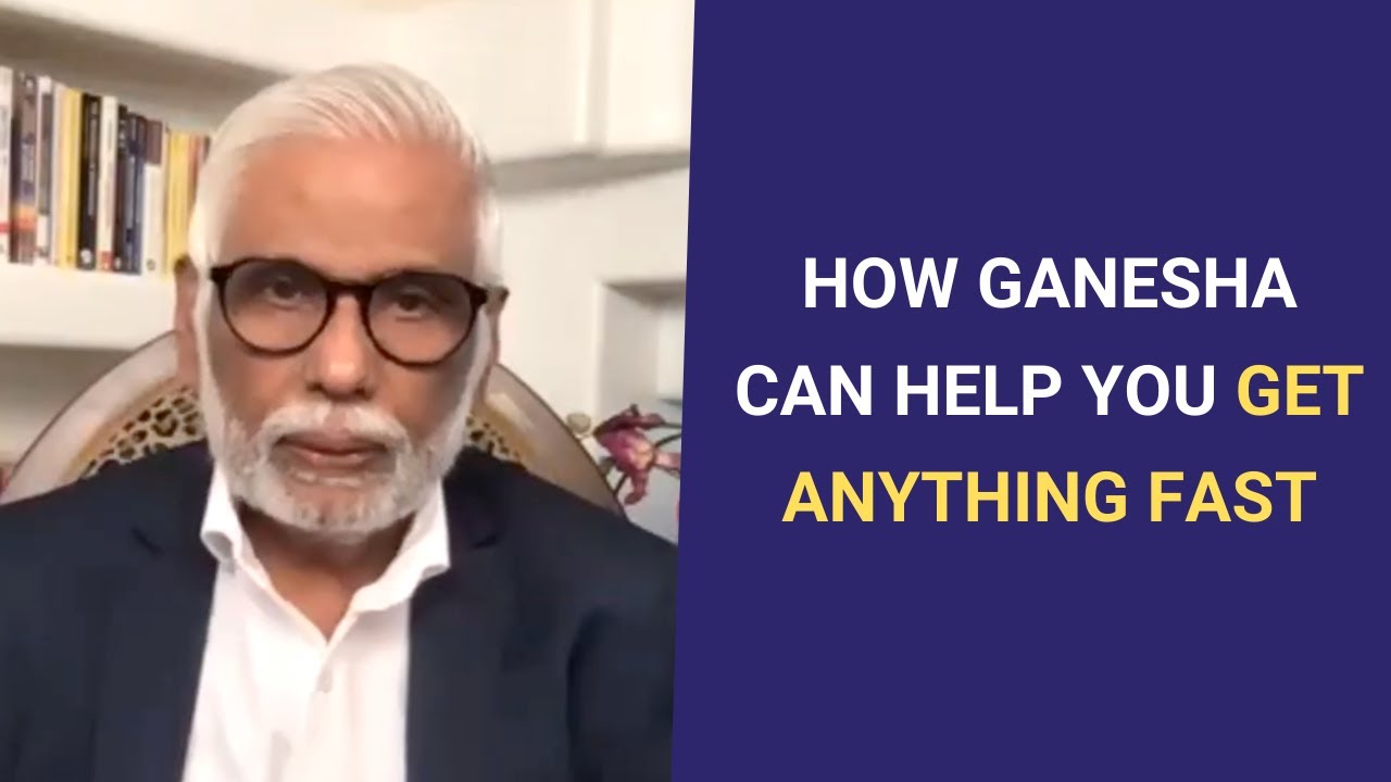 Ganesha Chaturthi: How To Compress Time and Experience Fast Results