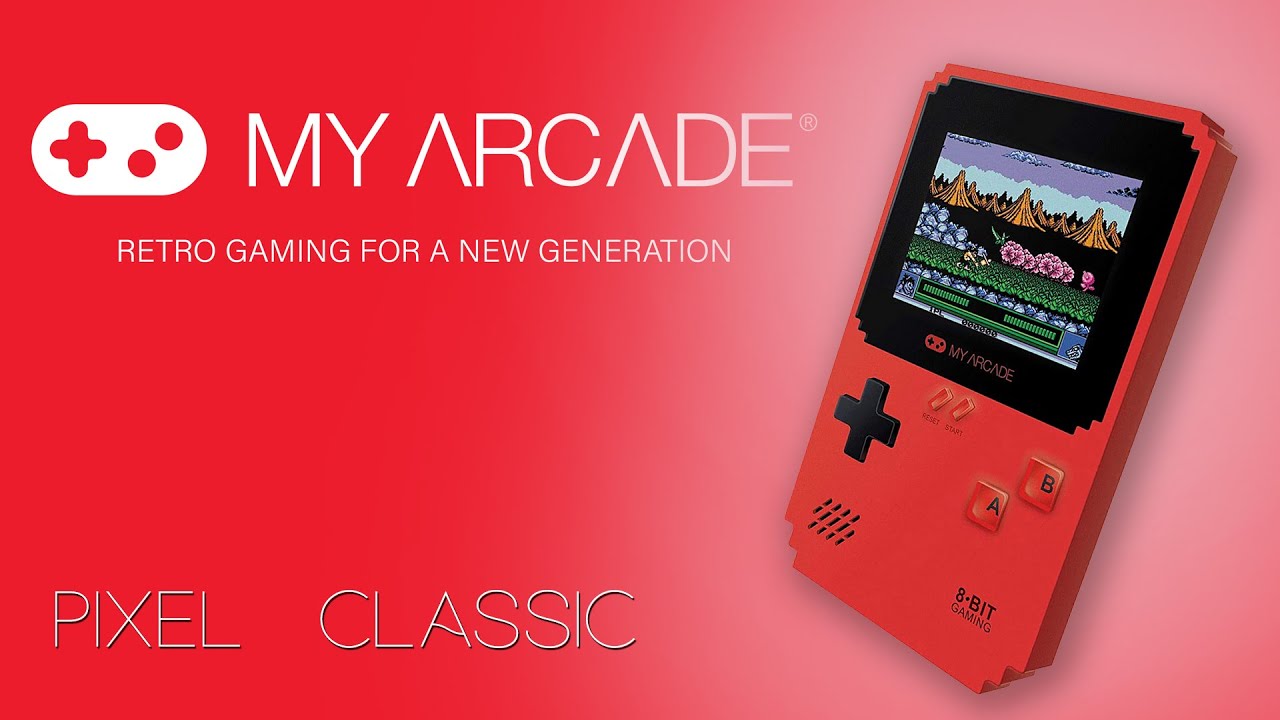 PIXEL CLASSIC