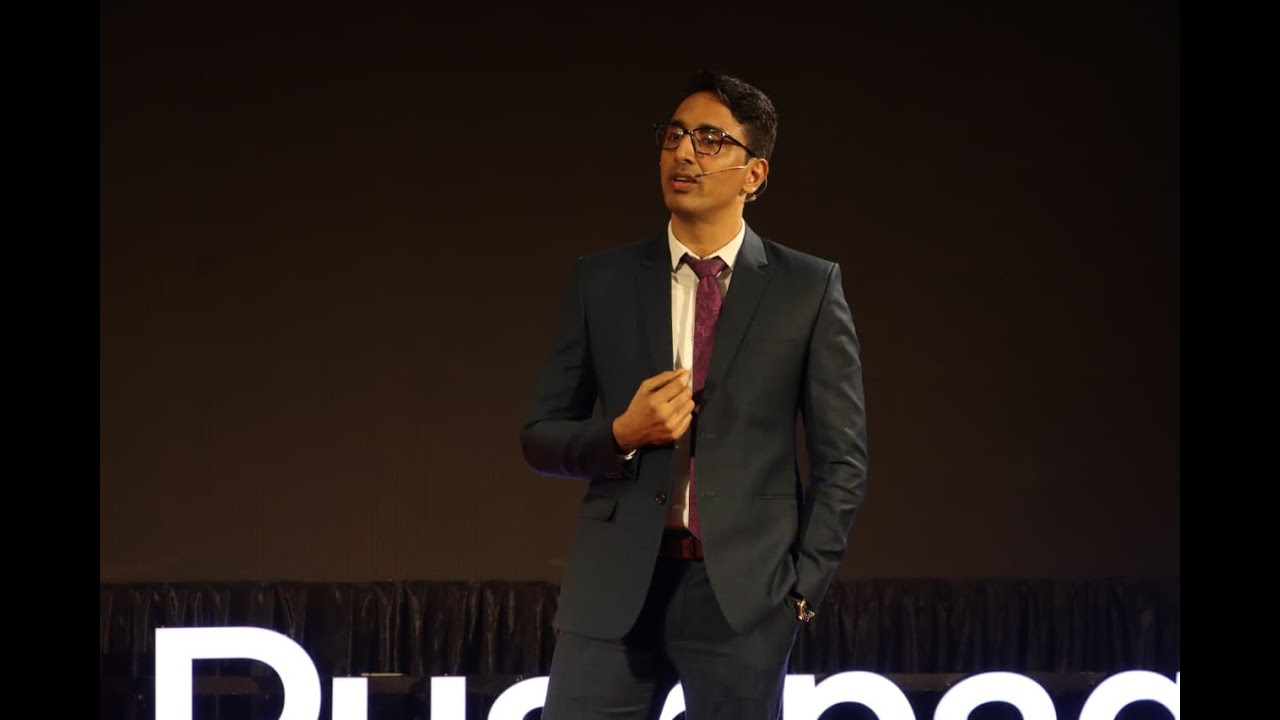 Leadership in Crisis: Instincts, Resilience, and Responsibility | P.B. Nooh IAS | TEDxPushpagiri