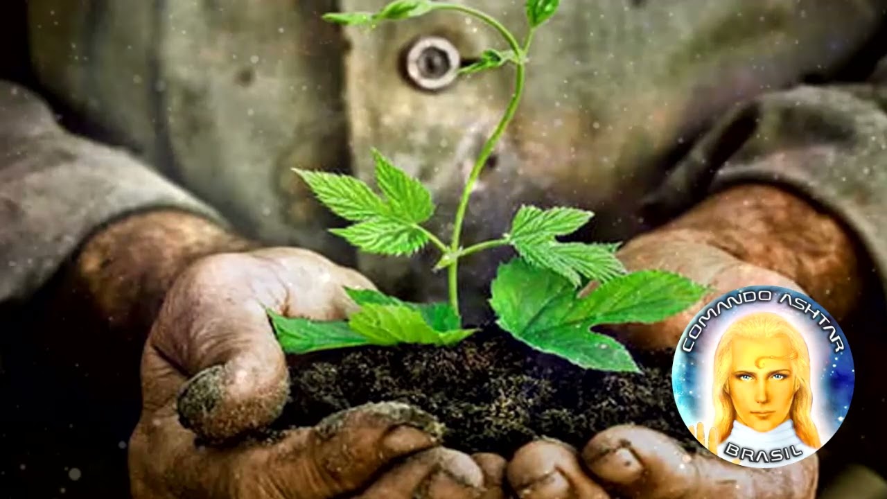 COMANDO ASHTAR: A Ressurreição da Terra e da Humanidade