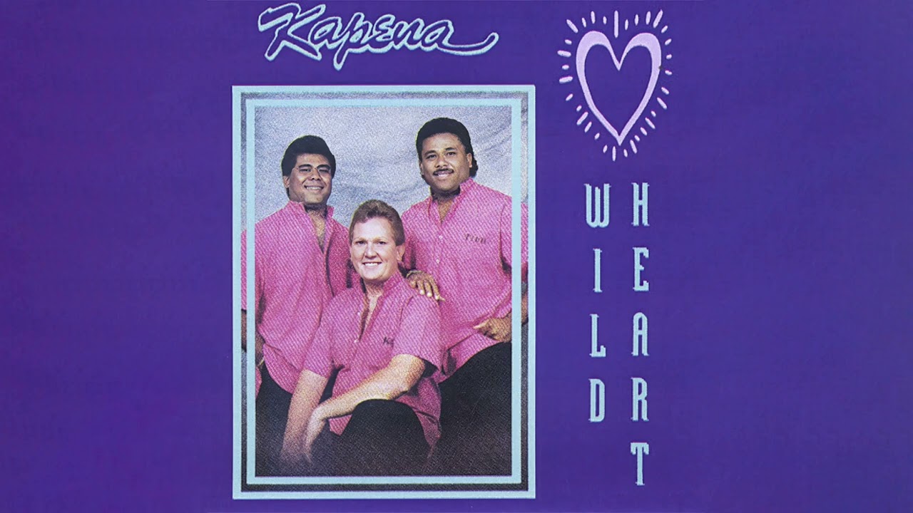 Kapena - Wild Heart (Audio)