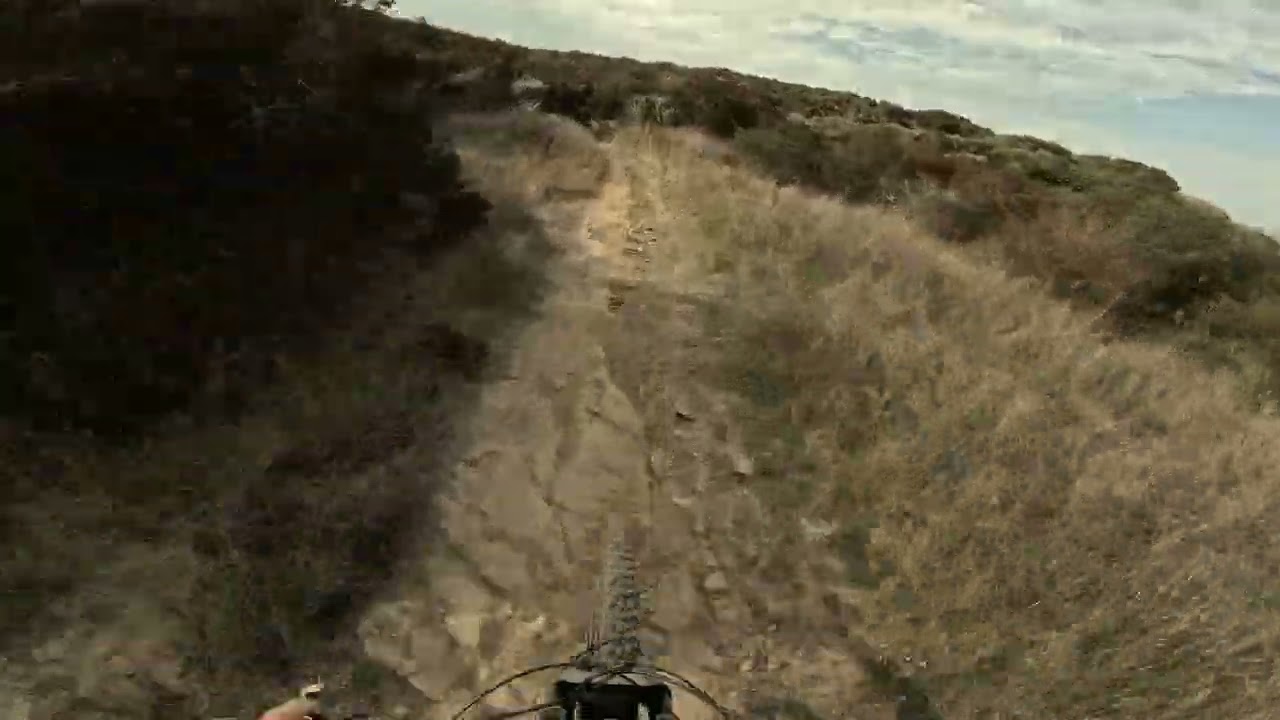 Skanks to Lower G Spot Full Pull | Simi Valley MTB