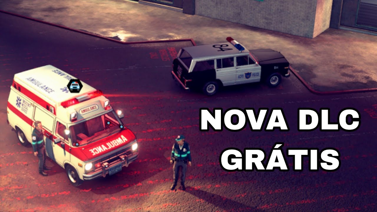 AGORA &Eacute; POSS&Iacute;VEL SER SOCORRISTA NO The Precinct 
