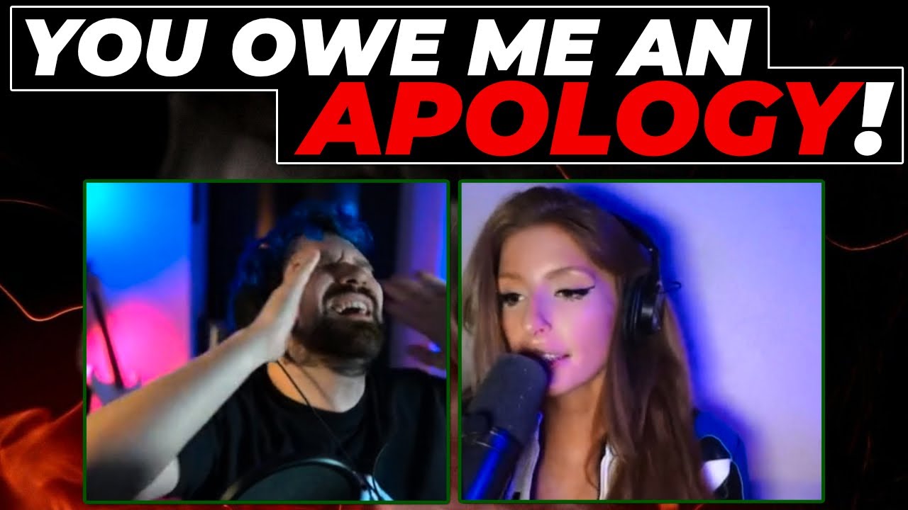 Redpiller Calls Out Destiny, Demands Apology In Discussion About Wokeness