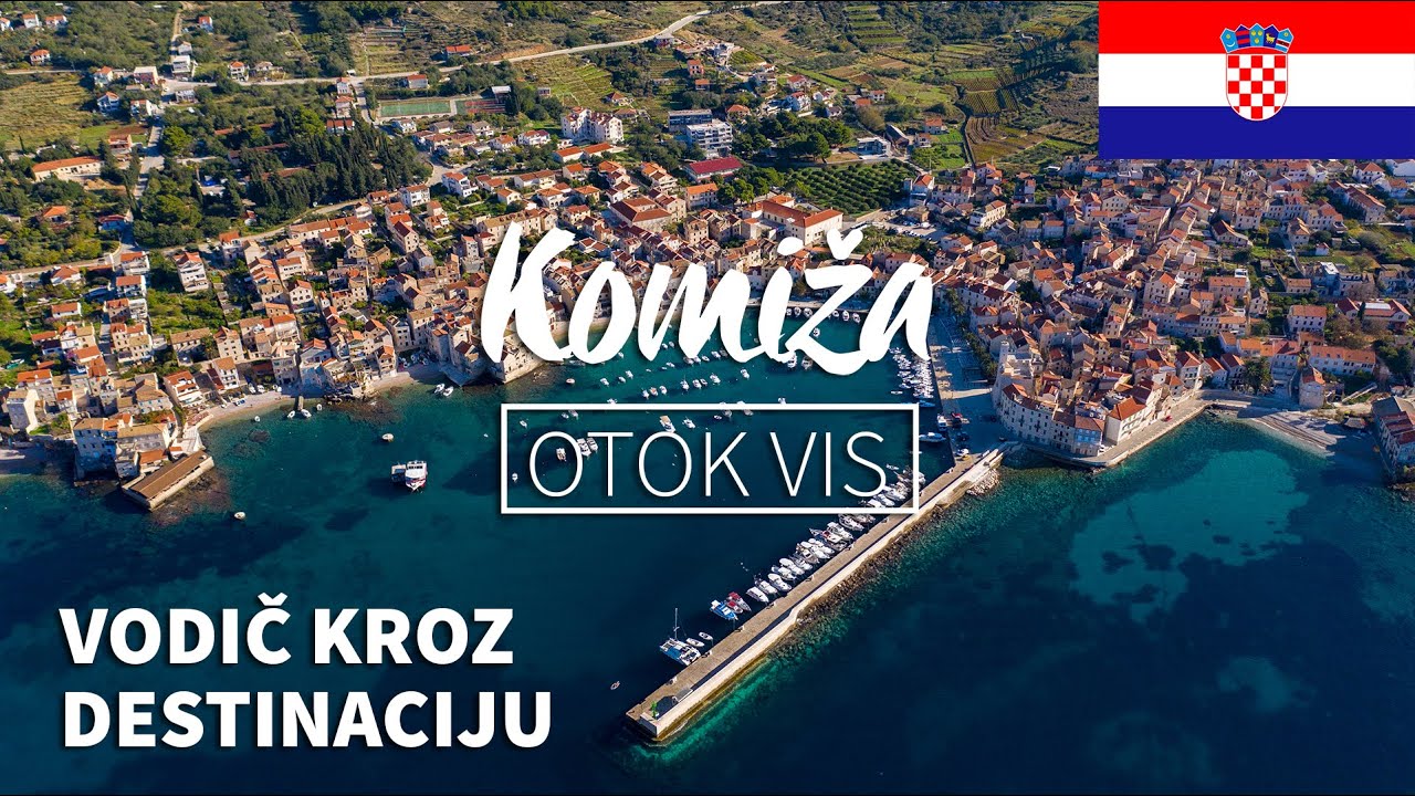 Komiža | Otok Vis | Vodič Kroz Destinaciju