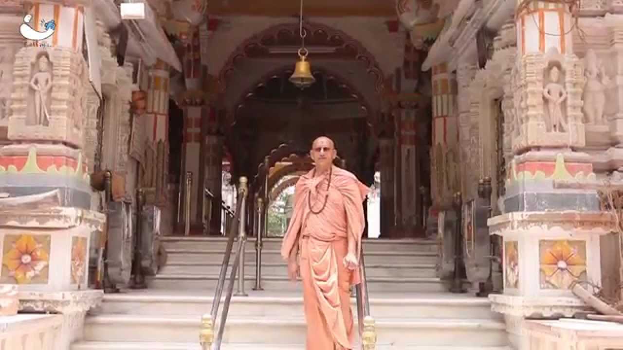 The worlds first Swaminarayan Temple in Kalupur, Ahmedabad by Three P's Entertainment