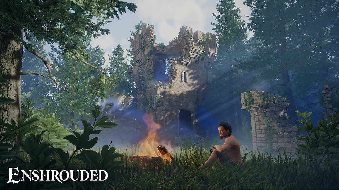 ENSHROUDED ITA – Continuiamo la storia! [Ep.7] #kappagamer89 #gameplayita #enshrouded