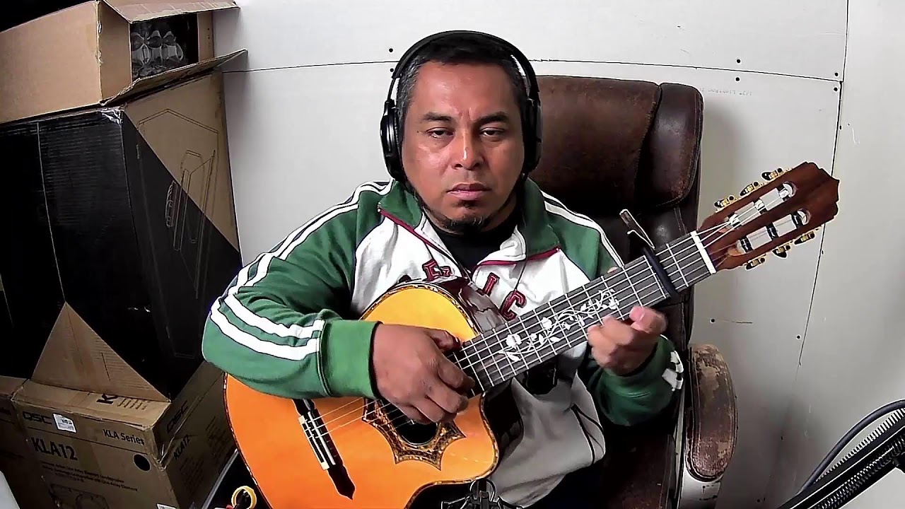 Melodias De Hermano Hernestino Polanco Parte 2 (vol 7 al 12